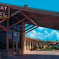 Gateway Motel in Killeen, Texas, Киллин