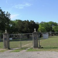 Bueche Cemetery, Кирби