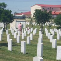 Fort Sam Houston National Cemetary Overview, Кирби
