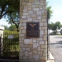 Fort Sam Houston National Cemetery, Кирби