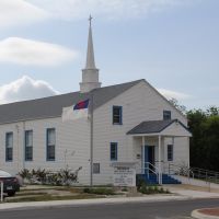 Bethany First Baptist Church, Кирби