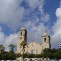 Church on the bay, Corpus Christi, Tx., Корпус-Кристи