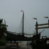 Columbus Ship (Museum of Science & History), Корпус-Кристи