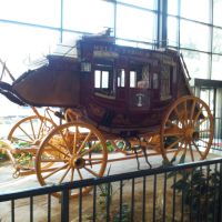Wells Fargo wagon, Лаббок