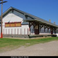 Old Railroad Depot, Либерти