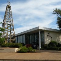 East Texas Oil Museum, Либерти-Сити