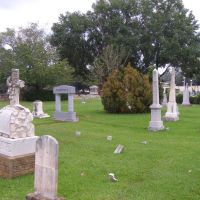 Greenwood Cemetery Longview Tx, Лонгвью