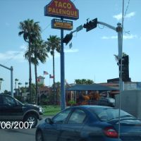Taco Palenque, McAllen, Мак-Аллен