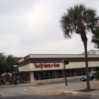 Taco Grill & Bar, Мак-Аллен