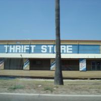 Texas Thrift Store, Мак-Аллен