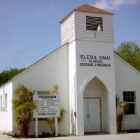 Iglesia "Sinai" Alianza Cristiana y Misionera, Мак-Аллен