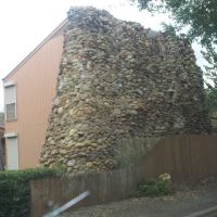 Rock wall, Мак-Аллен