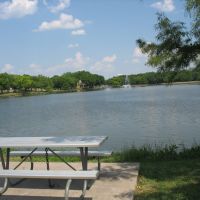 Town Lake Park Recreation Area in McKinney, Мак-Кинни