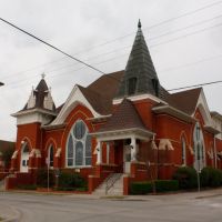 First United Methodist Church of McKinney, Мак-Кинни