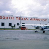 South Texas Airmotive, Cessna 150 CC-PEX,  Alice, Texas., Одем