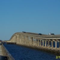 Copano Bay State Fishing Pier and Causeway, Одем