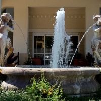 Fountain, Одем