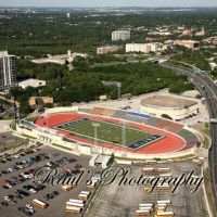 Alamo Stadium, Олмос-Парк