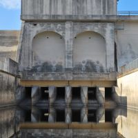Olmos Dam Reservoir Gates, Олмос-Парк