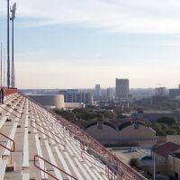 Darrell K Royal-Texas Memorial Stadium and Austin, Texas, Остин