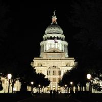 Texas State Capitol, Austin, Texas, Остин