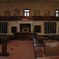 Austin- Capitol Assembly Chamber, Остин