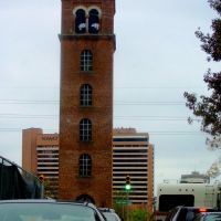 Misteriosa e Histórica Torre de Ladrillos, Остин