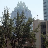 Frost Bank Tower Austin, Texas, Остин