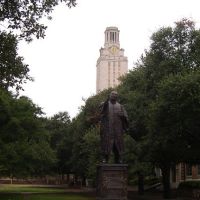 University of Texas, Austin, Остин