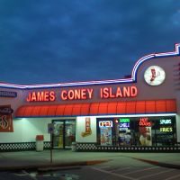 James Coney Island, Пасадена