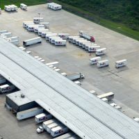 FedEx Terminal at Houston Hobby Airport, Пирленд