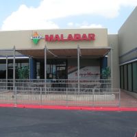 Malabar Indian Restaurant, San Antonio, Пирсалл