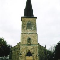 French Alsatian Church in ... South Texas, Пирсалл