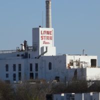 Lone Star brewery, San Antonio, Texas, Пирсалл