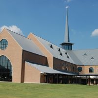 First United Methodist Church of Richardson,TX, Ричардсон