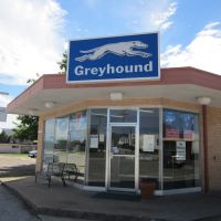 Greyhound Station Richardson Texas, Ричардсон