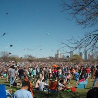 Austin Kite Festival, March 4, 2012, Роллингвуд