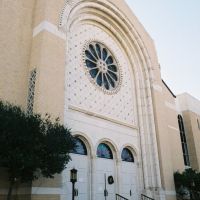 First Baptist Church of San Angelo, Сан-Анжело