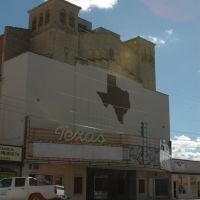 Texas State Theater, Сан-Анжело