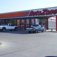 Auto  Zone, Сан-Анжело