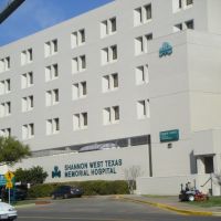Shannon Hospital, Сан-Анжело