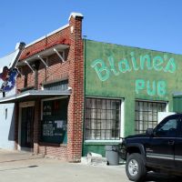 Blaines Pub - San Angelo, Сан-Анжело