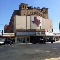Texas theater, Сан-Анжело