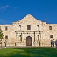 The Alamo - San Antonio, TX, Сан-Антонио