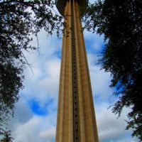 Tower of the Americas, San Antonio, TX - November 5, 2011, Сан-Антонио