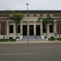Old Post Office, Сан-Бенито