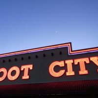 Boot City, Саут-Хьюстон