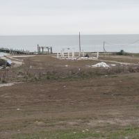 Texas City, Skyline Dr., post-Ike, Сенсом-Парк-Виллидж