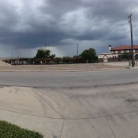 Southbound Ave A and 5th St, Temple, TX, Темпл