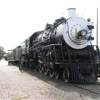 Railwaymuseum Temple Texas, Темпл